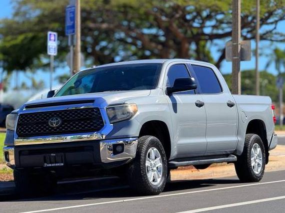 TOYOTA TUNDRA 2019 5TFDY5F1XKX833791 image