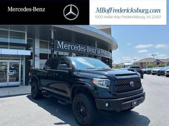 TOYOTA TUNDRA 2019 5TFAY5F13KX824658 image