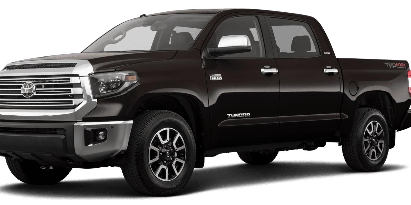 TOYOTA TUNDRA 2019 5TFHY5F10KX783470 image