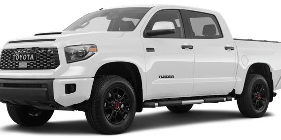 TOYOTA TUNDRA 2019 5TFDY5F11KX819018 image