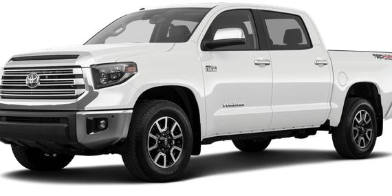 TOYOTA TUNDRA 2019 5TFHY5F15KX847938 image