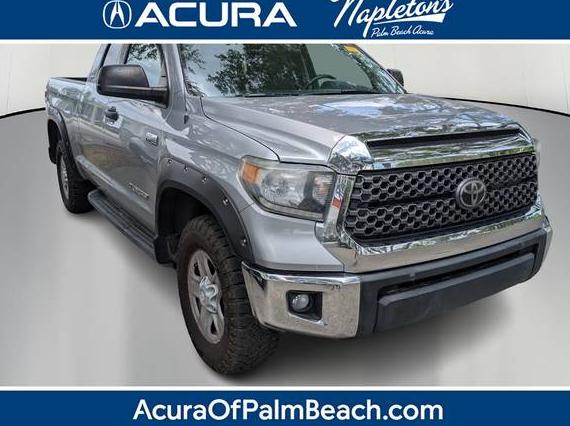 TOYOTA TUNDRA 2019 5TFUW5F18KX818230 image