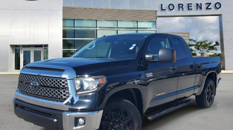 TOYOTA TUNDRA 2019 5TFRY5F14KX254480 image