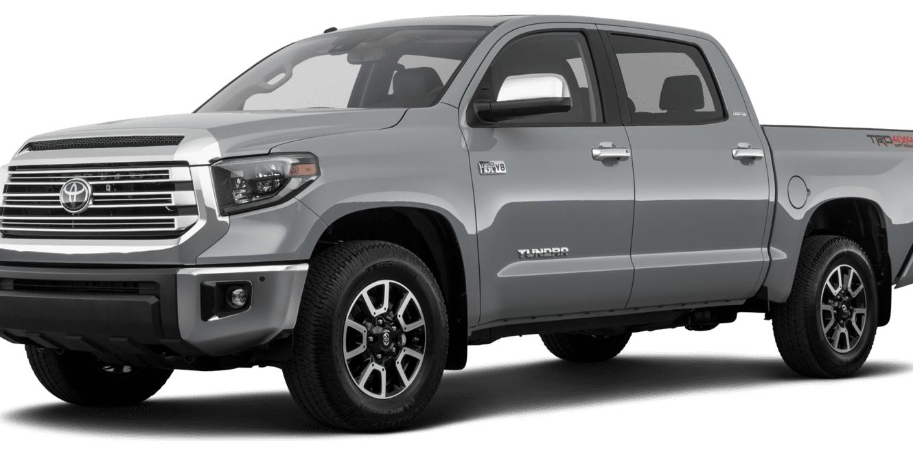 TOYOTA TUNDRA 2019 5TFHY5F11KX803757 image