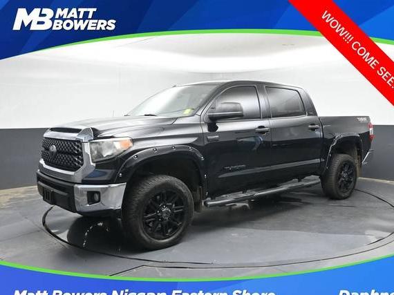 TOYOTA TUNDRA 2019 5TFDW5F14KX844341 image