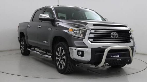 TOYOTA TUNDRA 2019 5TFHY5F16KX809067 image