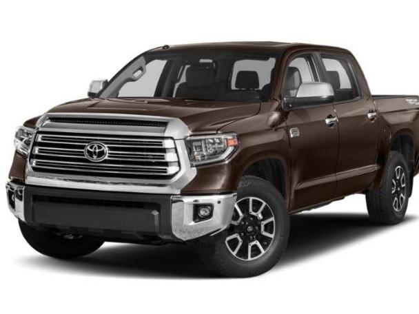 TOYOTA TUNDRA 2019 5TFDY5F12KX826771 image