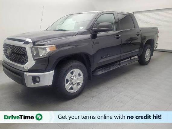 TOYOTA TUNDRA 2019 5TFEY5F13KX251679 image