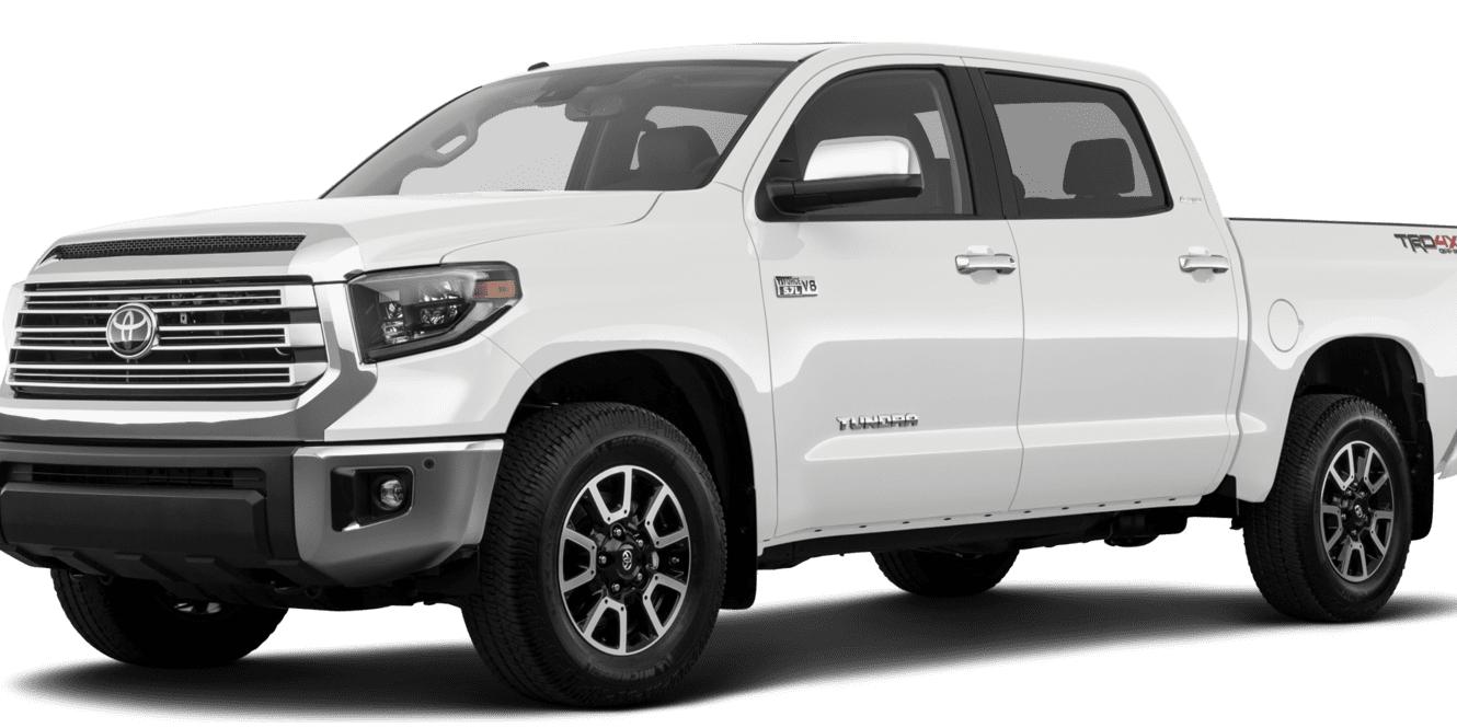 TOYOTA TUNDRA 2019 5TFHY5F13KX778490 image