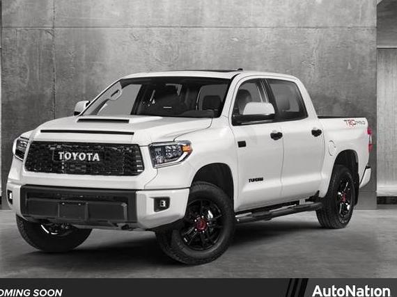 TOYOTA TUNDRA 2019 5TFDY5F18KX853375 image
