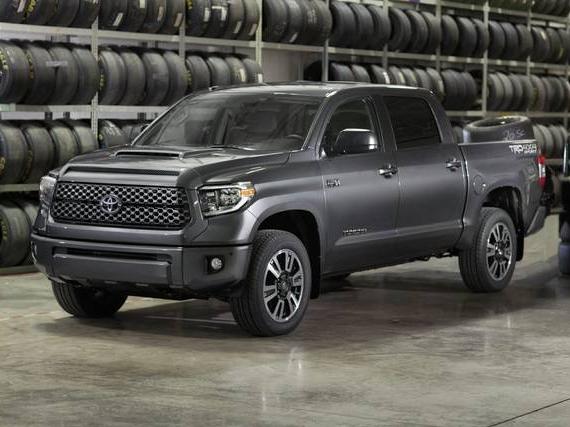 TOYOTA TUNDRA 2019 5TFAY5F17KX820015 image