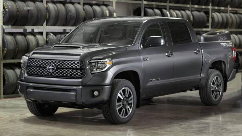 TOYOTA TUNDRA 2019 5TFBY5F11KX781555 image