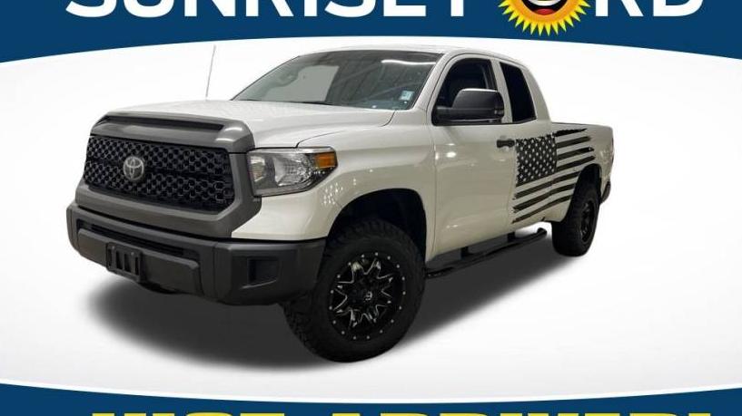 TOYOTA TUNDRA 2019 5TFRM5F10KX141668 image
