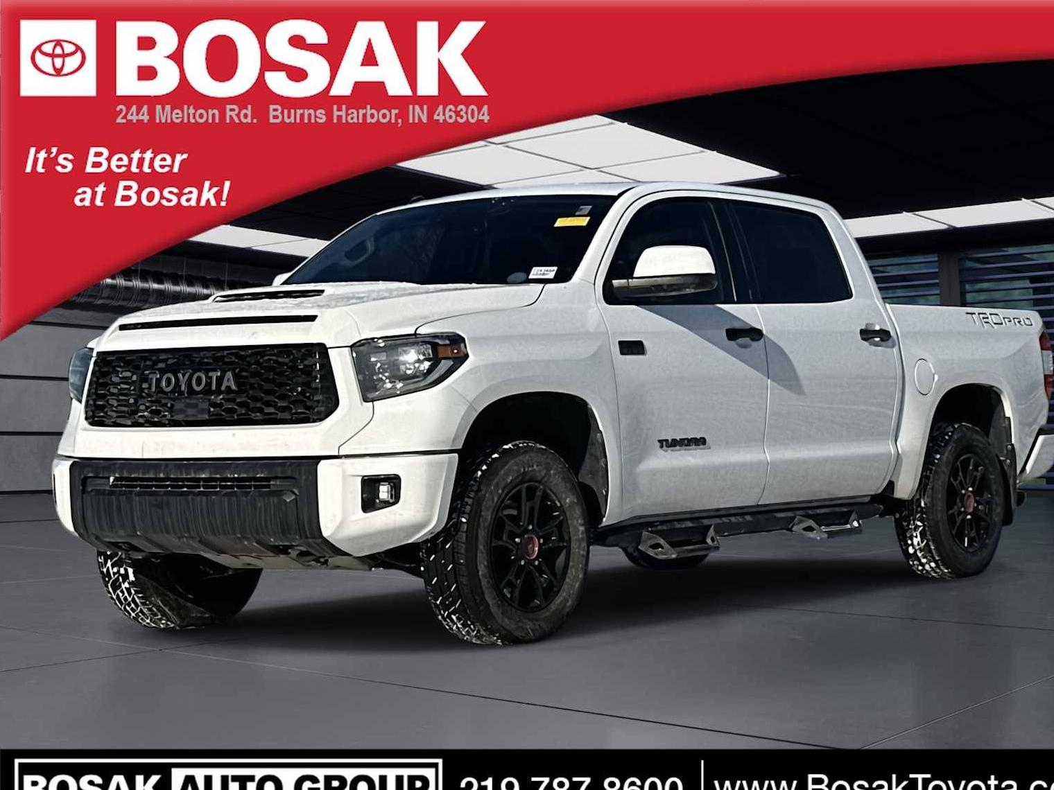 TOYOTA TUNDRA 2019 5TFDY5F15KX868593 image