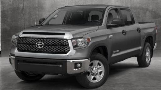 TOYOTA TUNDRA 2019 5TFDY5F15KX846772 image