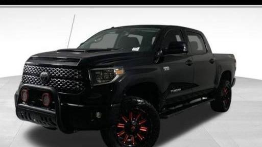 TOYOTA TUNDRA 2019 5TFDW5F15KX847541 image