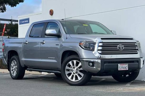 TOYOTA TUNDRA 2019 5TFFY5F12KX253766 image