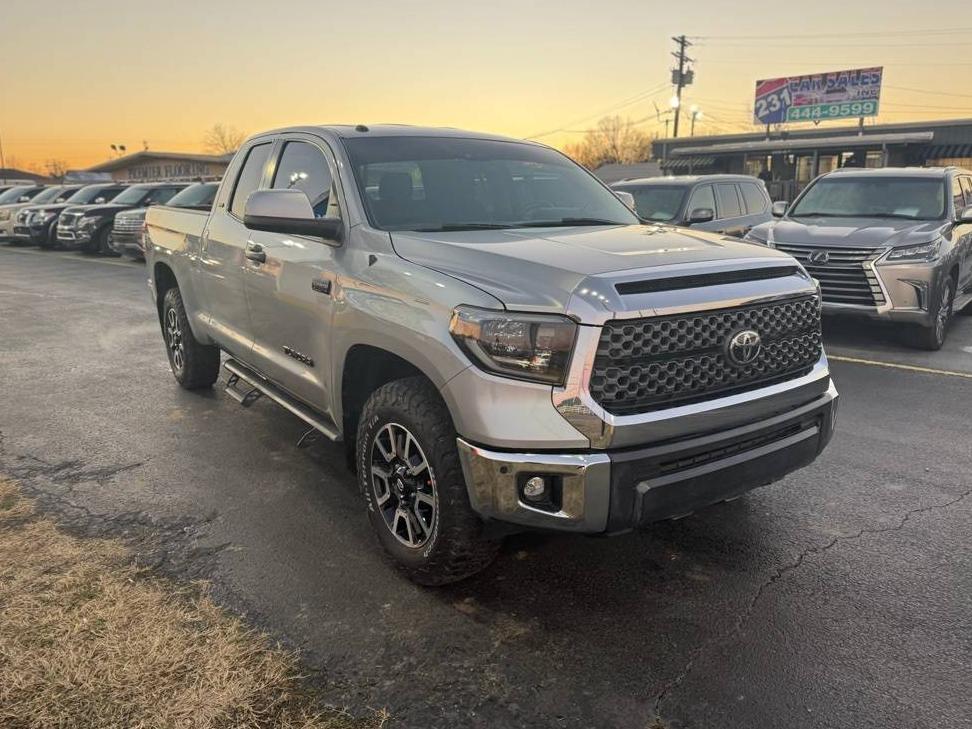 TOYOTA TUNDRA 2019 5TFUW5F14KX842816 image