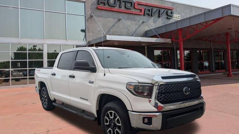 TOYOTA TUNDRA 2019 5TFDY5F16KX792396 image