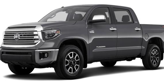 TOYOTA TUNDRA 2019 5TFAY5F10KX784345 image