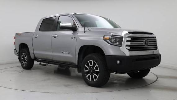 TOYOTA TUNDRA 2019 5TFHY5F14KX812808 image