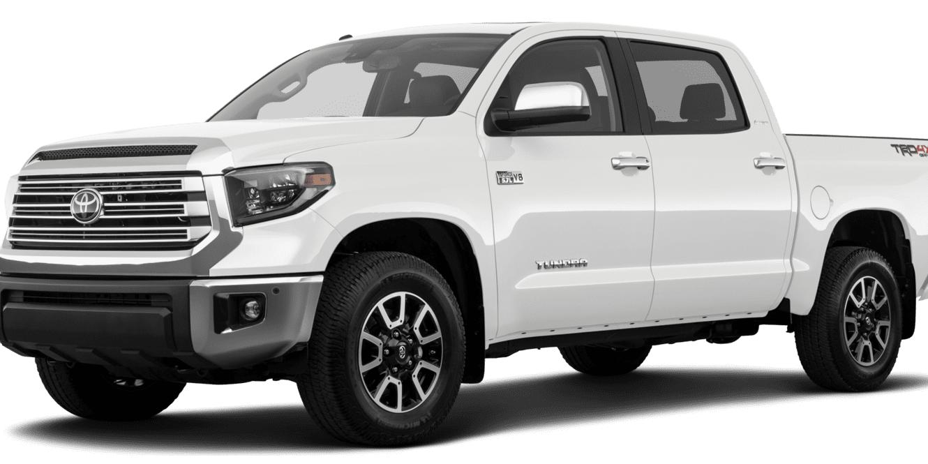 TOYOTA TUNDRA 2019 5TFHY5F19KX804770 image