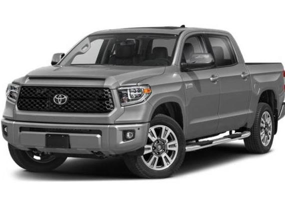 TOYOTA TUNDRA 2019 5TFAY5F1XKX827640 image
