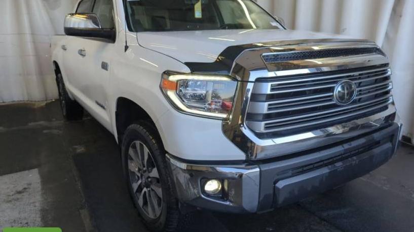 TOYOTA TUNDRA 2019 5TFHY5F19KX861924 image