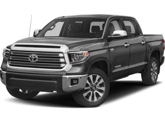 TOYOTA TUNDRA 2019 5TFHY5F14KX791619 image