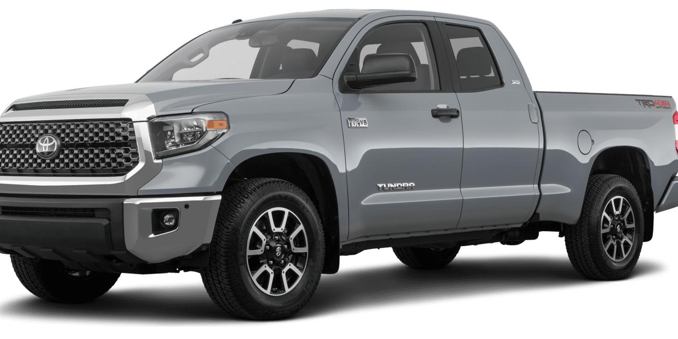 TOYOTA TUNDRA 2019 5TFBY5F14KX813124 image