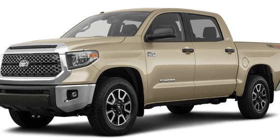 TOYOTA TUNDRA 2019 5TFEM5F19KX138685 image