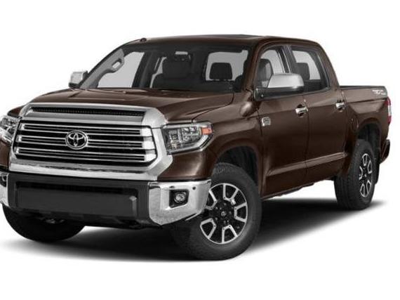 TOYOTA TUNDRA 2019 5TFAY5F16KX795463 image