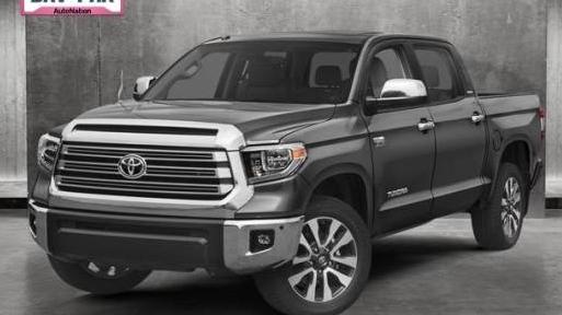 TOYOTA TUNDRA 2019 5TFHY5F14KX844819 image