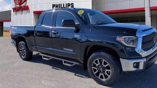 TOYOTA TUNDRA 2019 5TFUW5F12KX869478 image