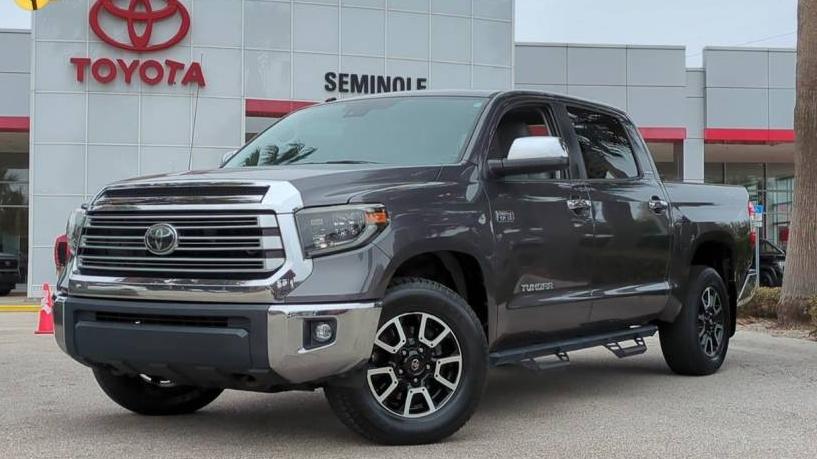 TOYOTA TUNDRA 2019 5TFHY5F15KX816818 image