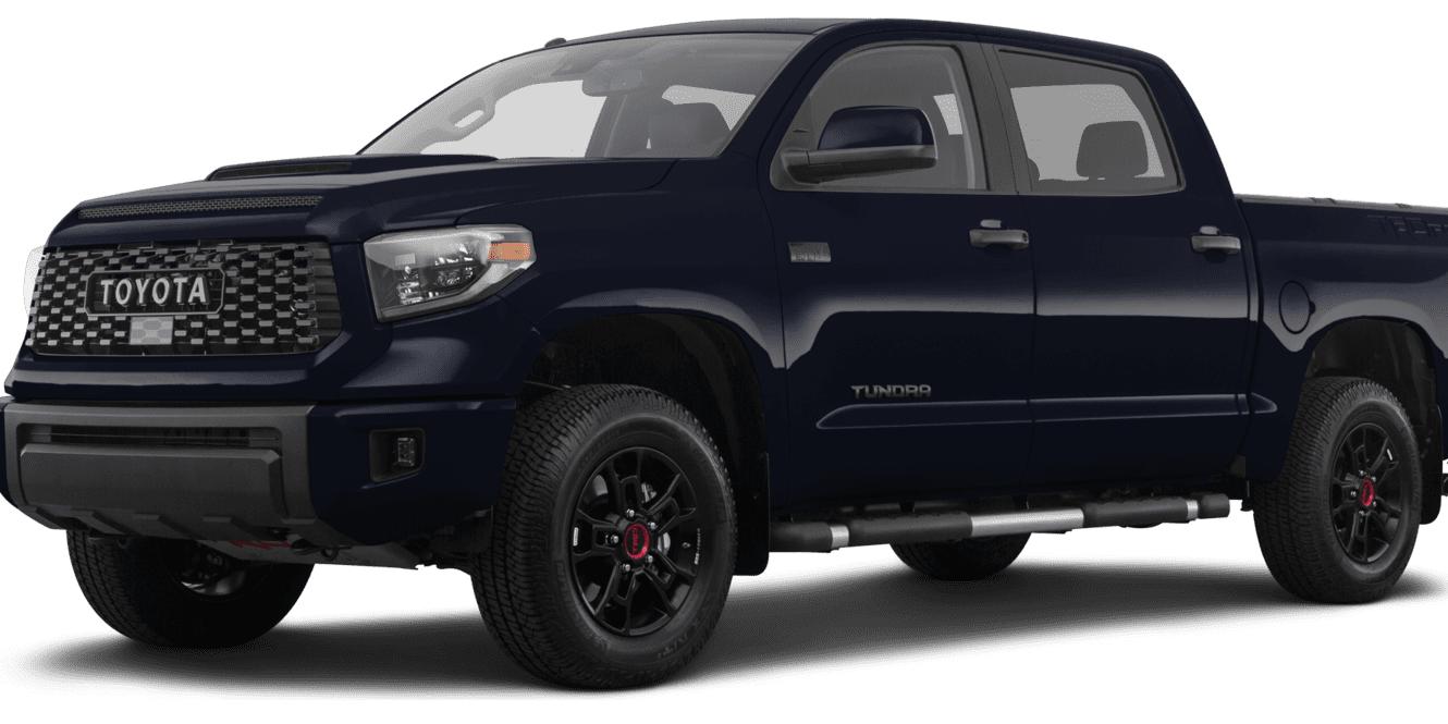 TOYOTA TUNDRA 2019 5TFDY5F10KX858456 image