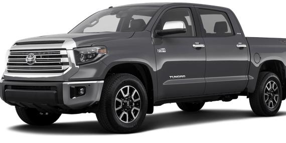 TOYOTA TUNDRA 2019 5TFAY5F11KX780014 image