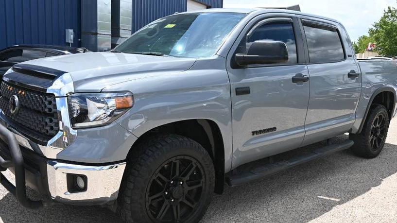 TOYOTA TUNDRA 2019 5TFEY5F10KX253146 image