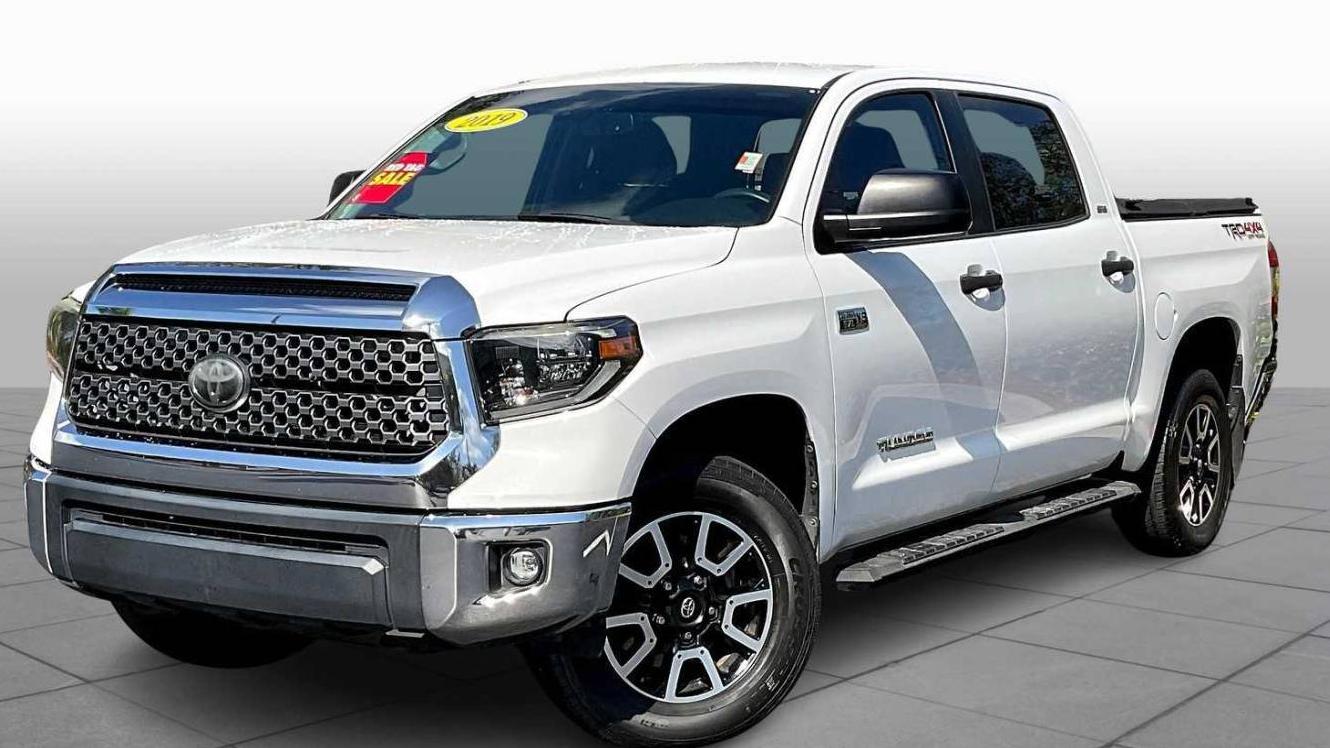 TOYOTA TUNDRA 2019 5TFDY5F15KX840650 image