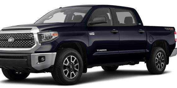 TOYOTA TUNDRA 2019 5TFDW5F10KX854932 image