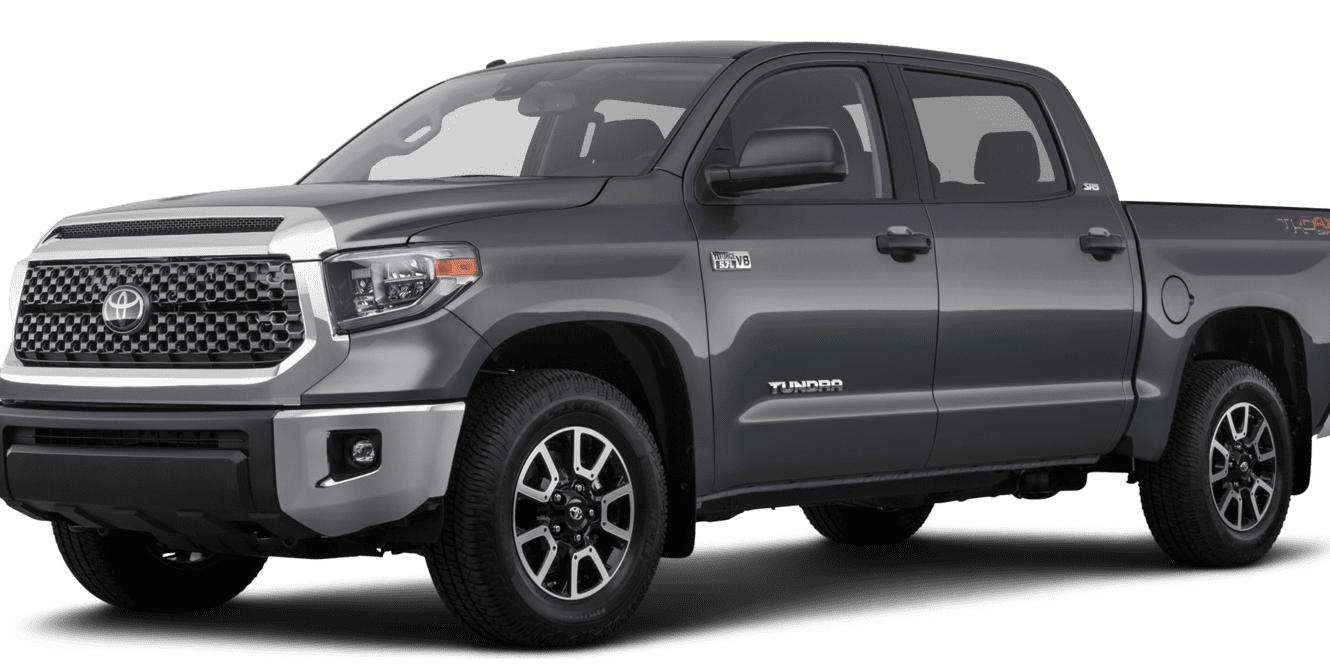 TOYOTA TUNDRA 2019 5TFDW5F11KX859024 image