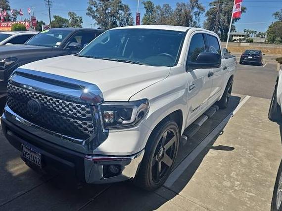 TOYOTA TUNDRA 2019 5TFEY5F15KX249383 image