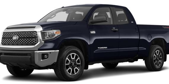 TOYOTA TUNDRA 2019 5TFRM5F17KX139531 image