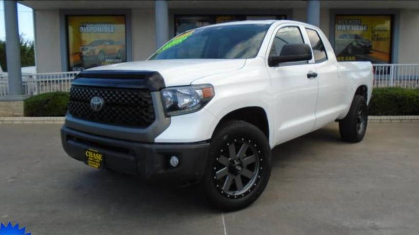 TOYOTA TUNDRA 2019 5TFRM5F18KX142809 image