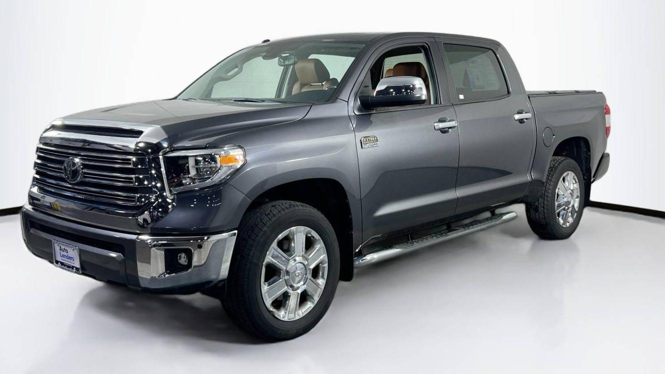 TOYOTA TUNDRA 2019 5TFAY5F11KX832564 image