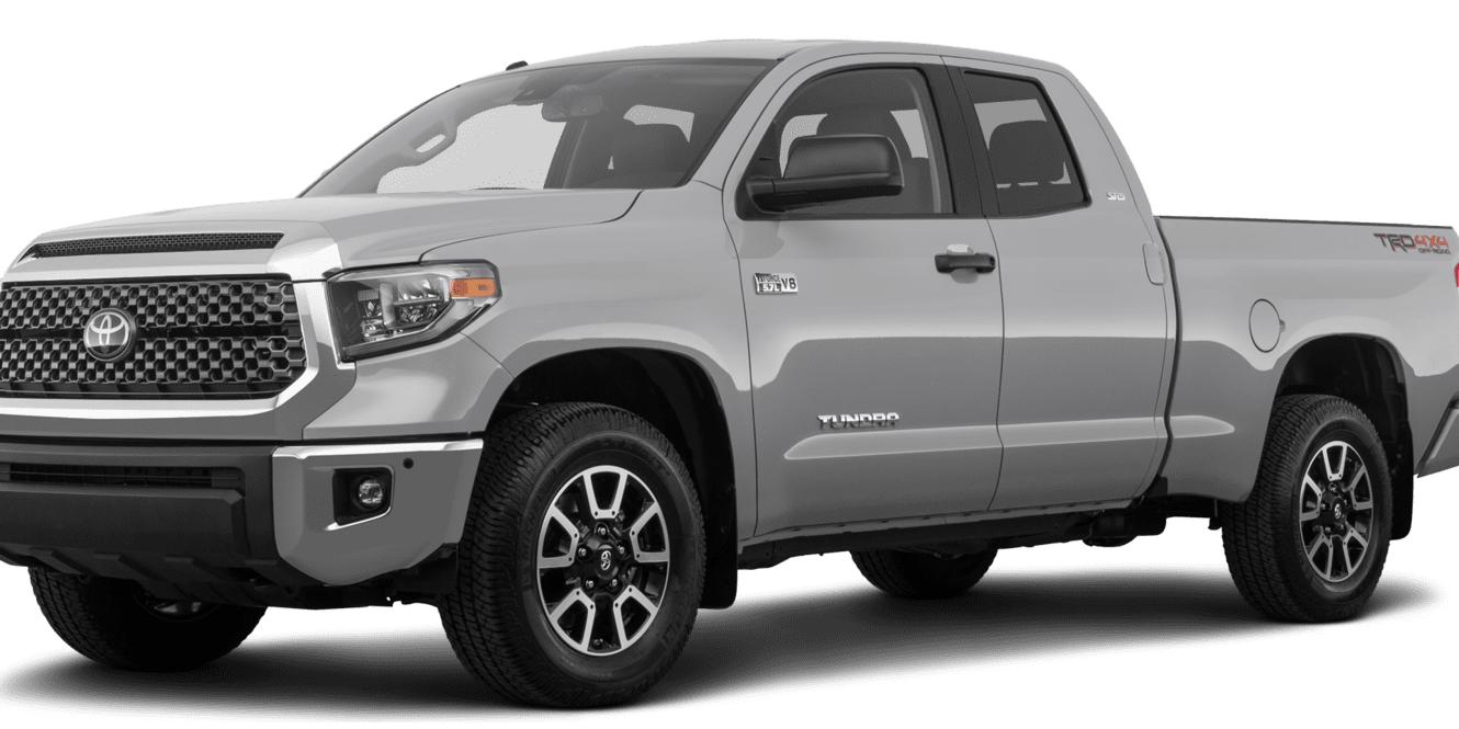 TOYOTA TUNDRA 2019 5TFUW5F12KX860960 image