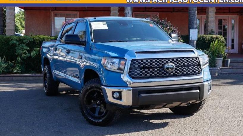 TOYOTA TUNDRA 2019 5TFDY5F19KX867186 image