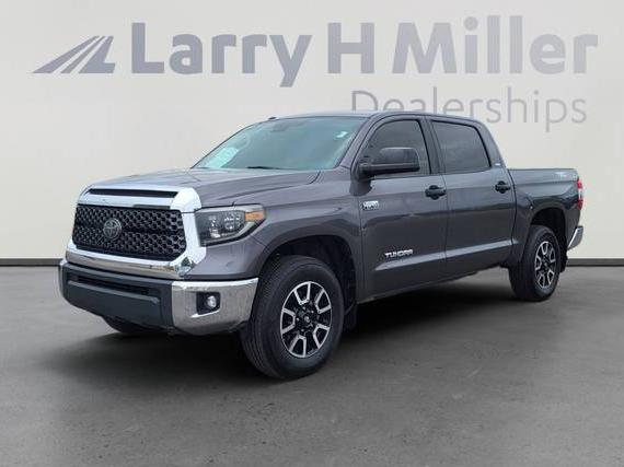 TOYOTA TUNDRA 2019 5TFDY5F1XKX784835 image