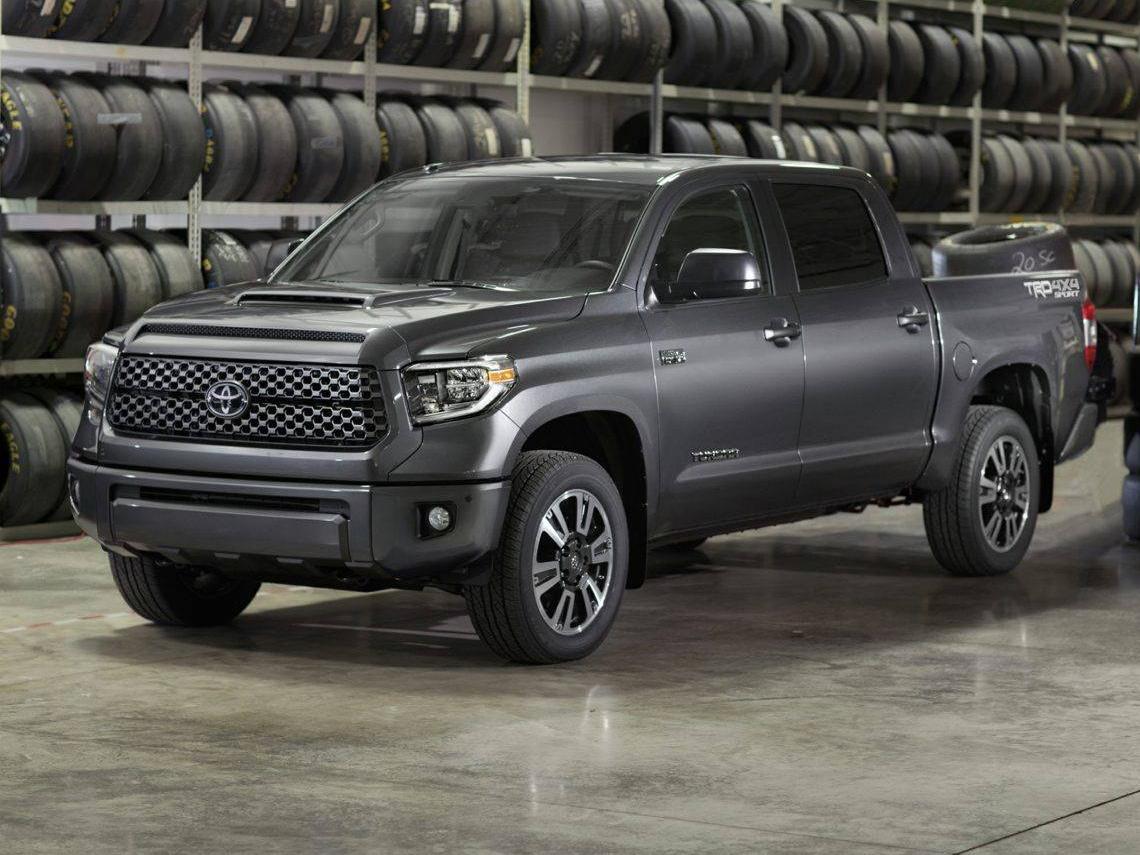 TOYOTA TUNDRA 2019 5TFUY5F1XKX869819 image