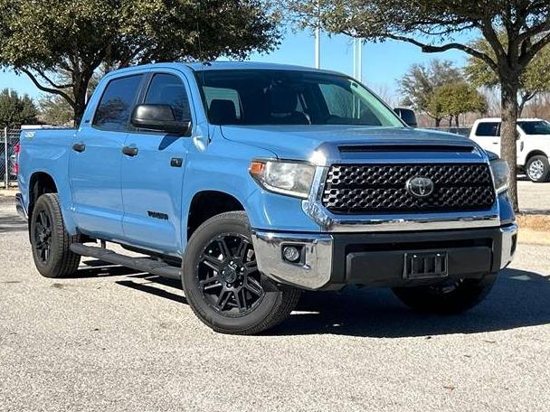 TOYOTA TUNDRA 2019 5TFEY5F17KX254844 image